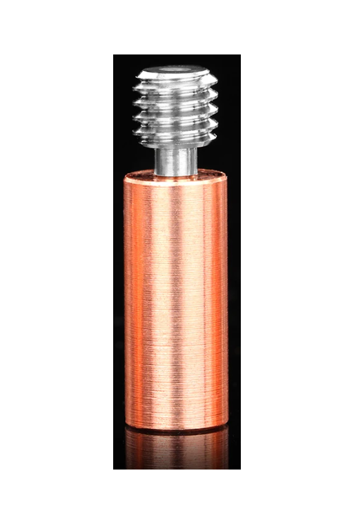 V5 / V6 Bi-Metal Heatbreak Titanium Alloy & Copper - Smooth Body